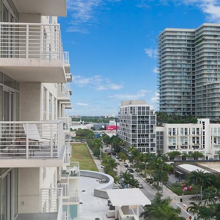 Sky City Apartments At Midtown Miami Exterior photo