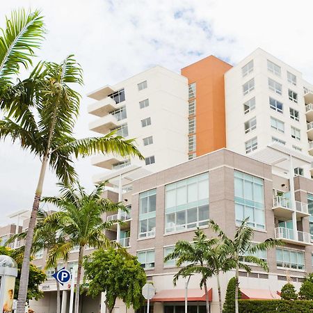 Sky City Apartments At Midtown Miami Exterior photo